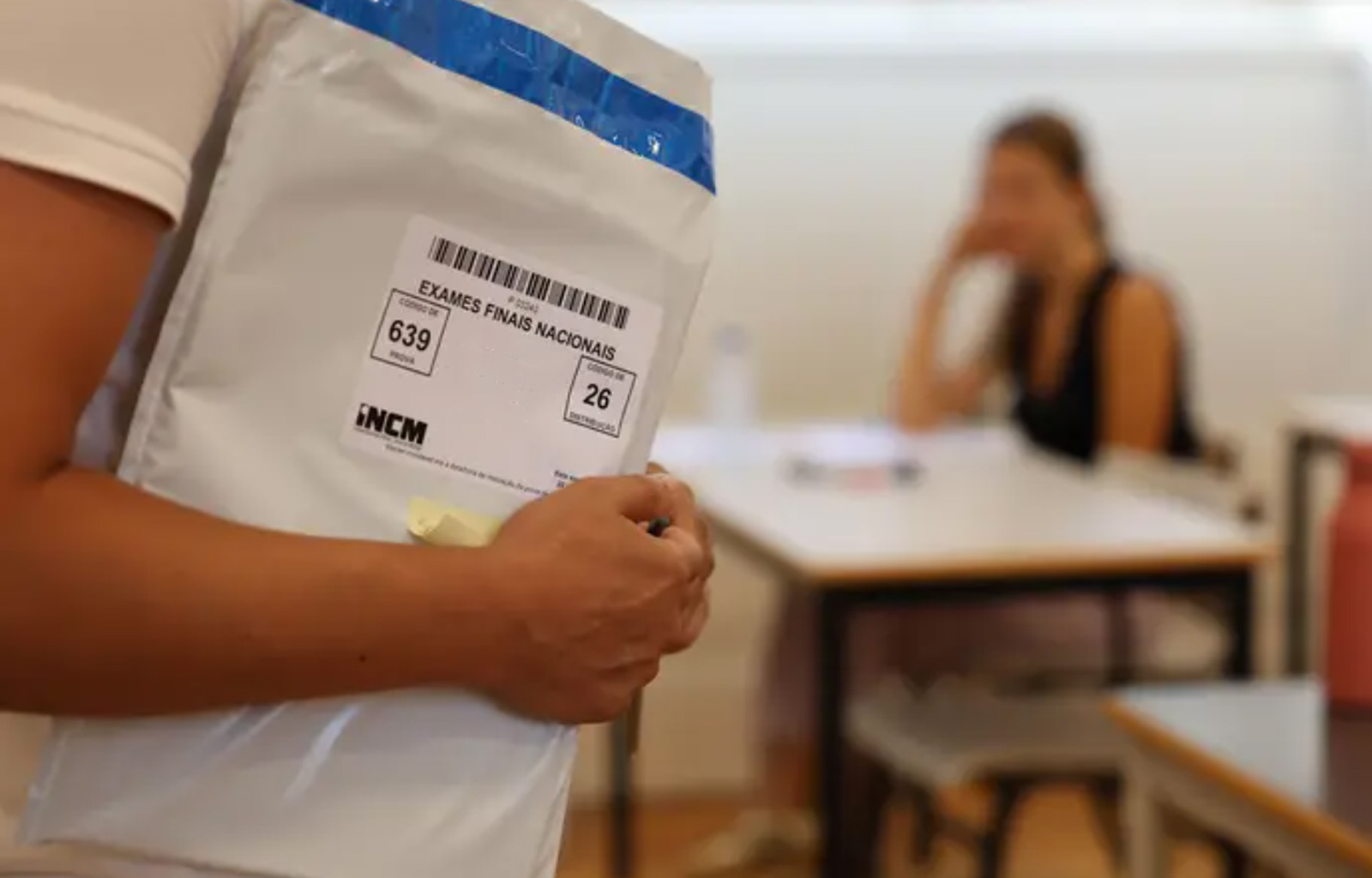 Exames Nacionais 2026 - Época extraordinária